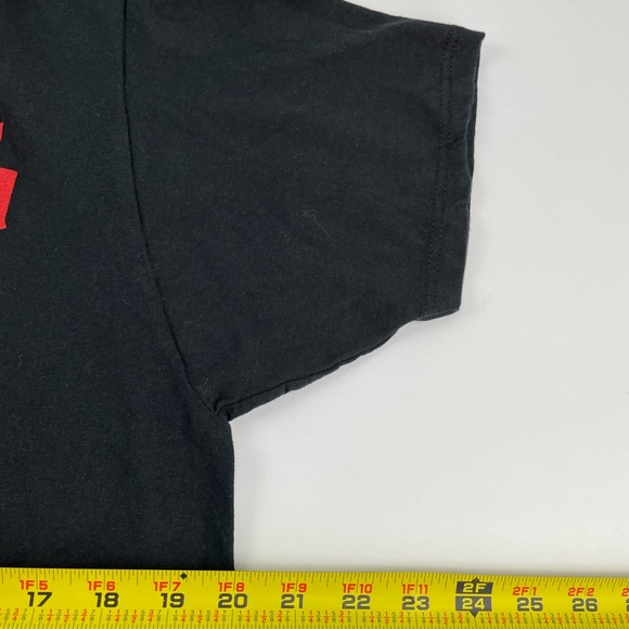 Metallica T Shirt Mens Large Feeding in the Minds of Man - Picture 9 of 9